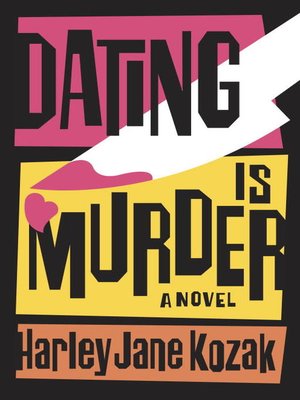 cover image of Dating is Murder